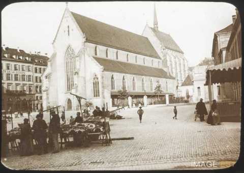Église des Cordeliers (Bâle)